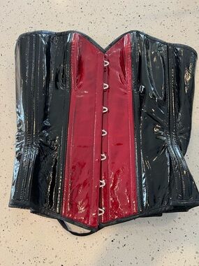 Dark Garden San Francisco Corset 🔥